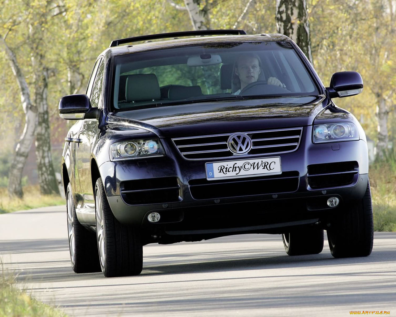 volkswagen, touareg, v6, tdi, 